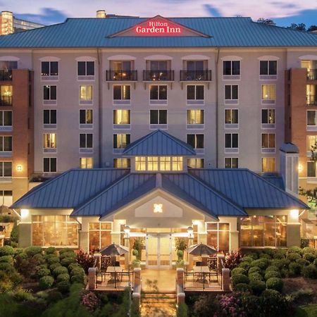 Hilton Garden Inn Chattanooga Downtown Exterior foto