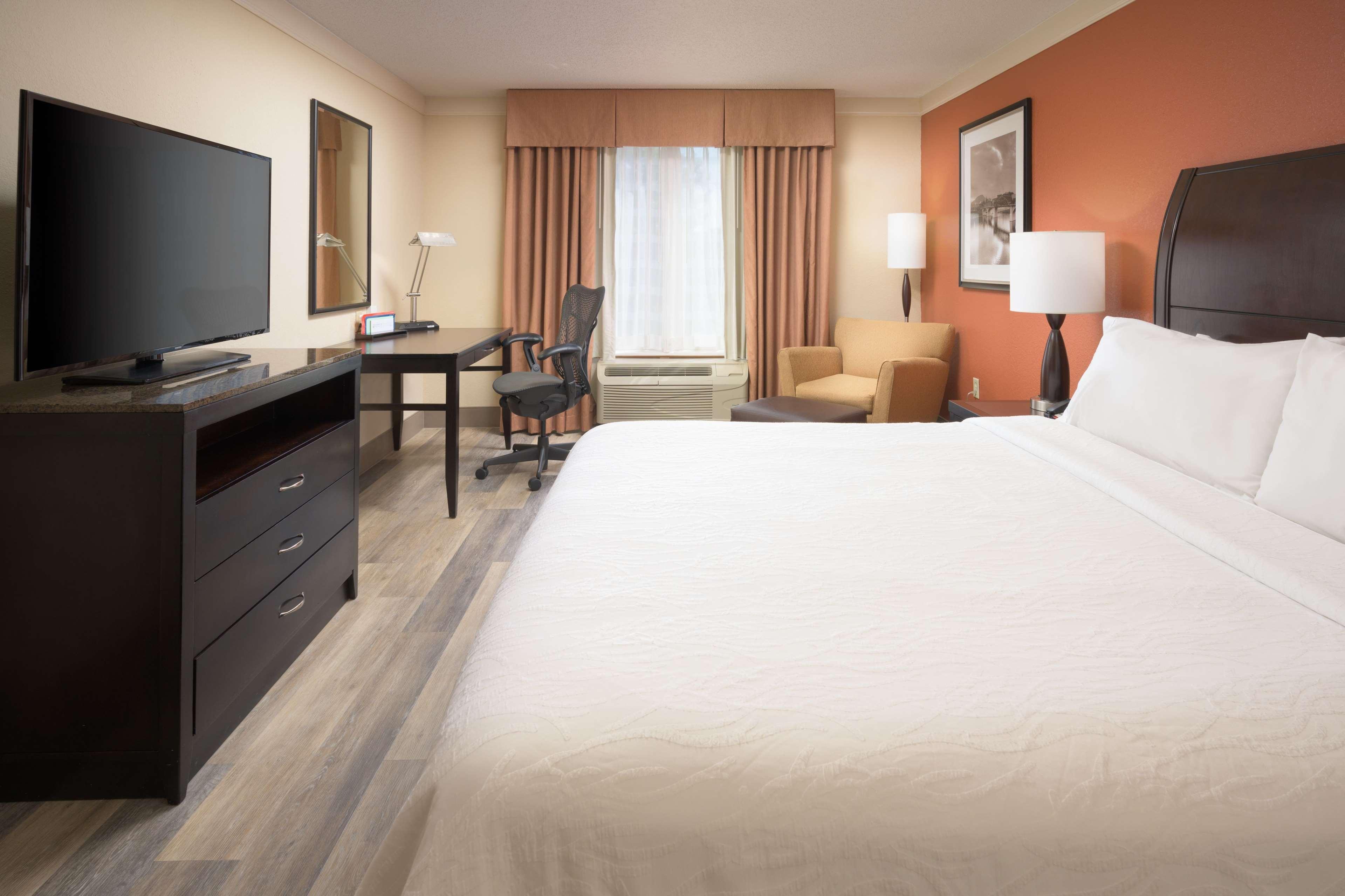 Hilton Garden Inn Chattanooga Downtown Exterior foto
