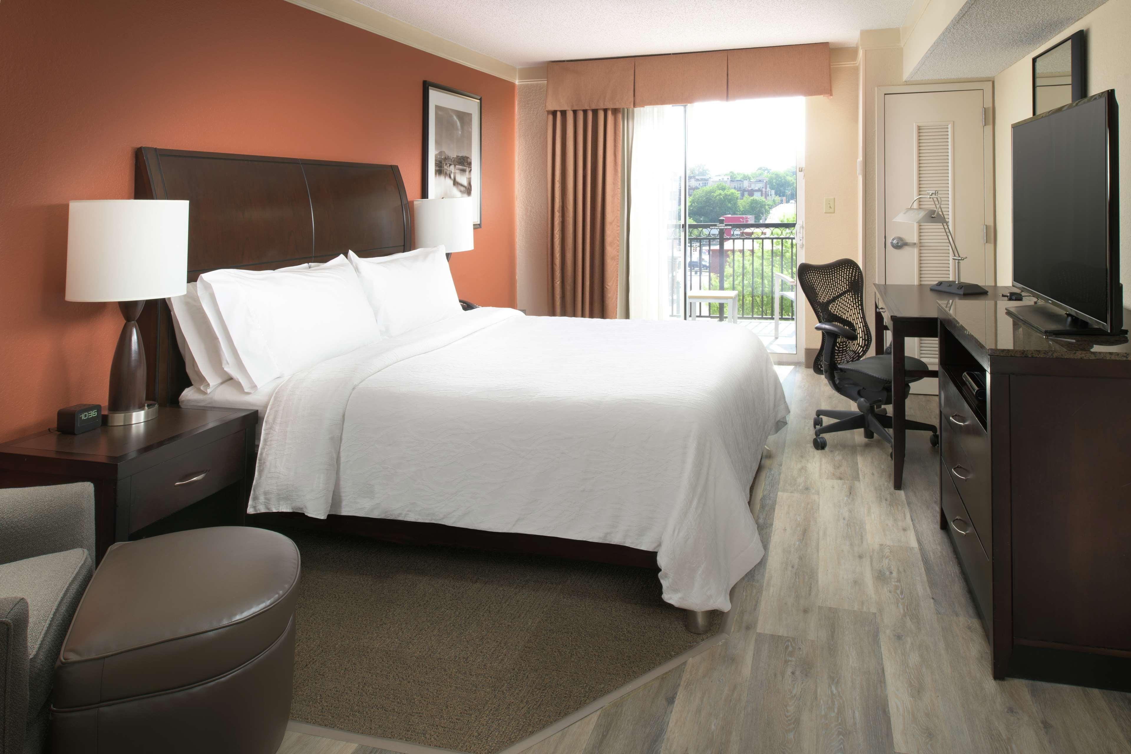 Hilton Garden Inn Chattanooga Downtown Exterior foto