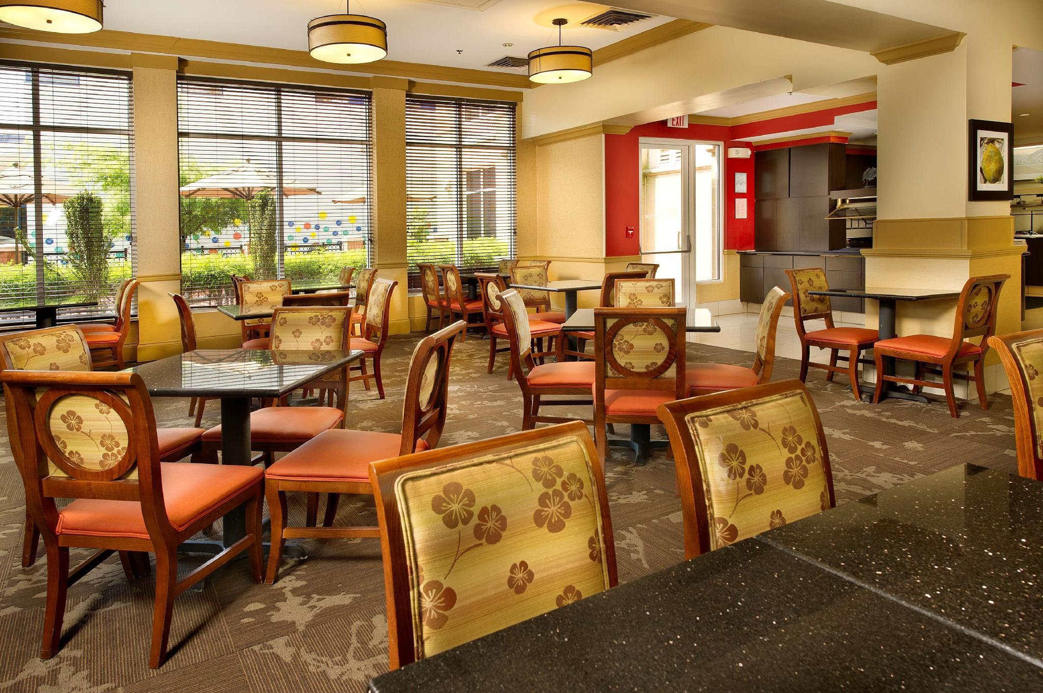 Hilton Garden Inn Chattanooga Downtown Restaurante foto