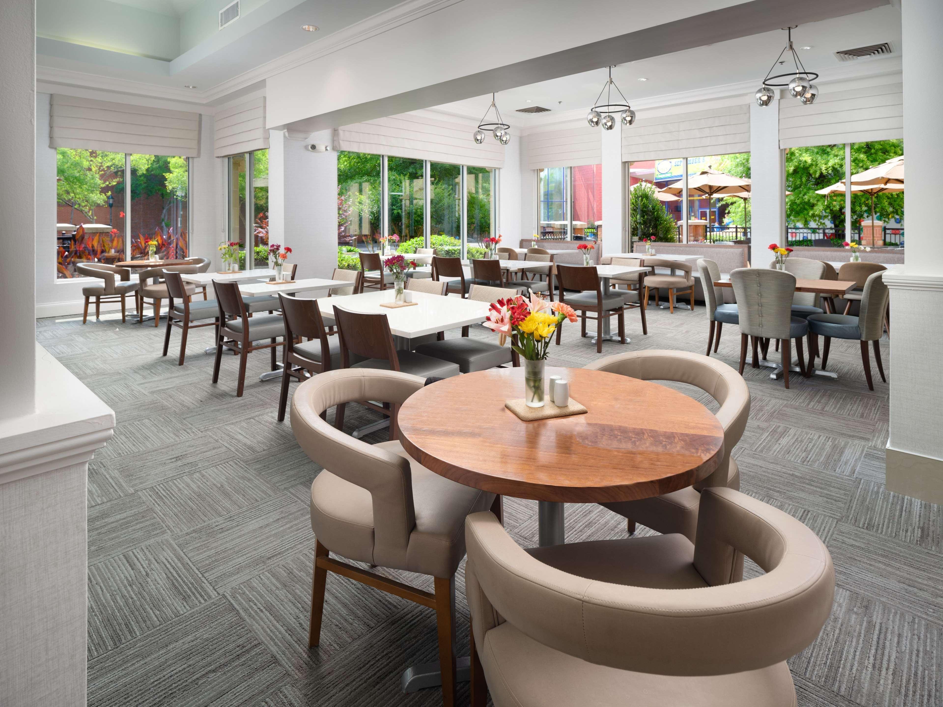 Hilton Garden Inn Chattanooga Downtown Exterior foto