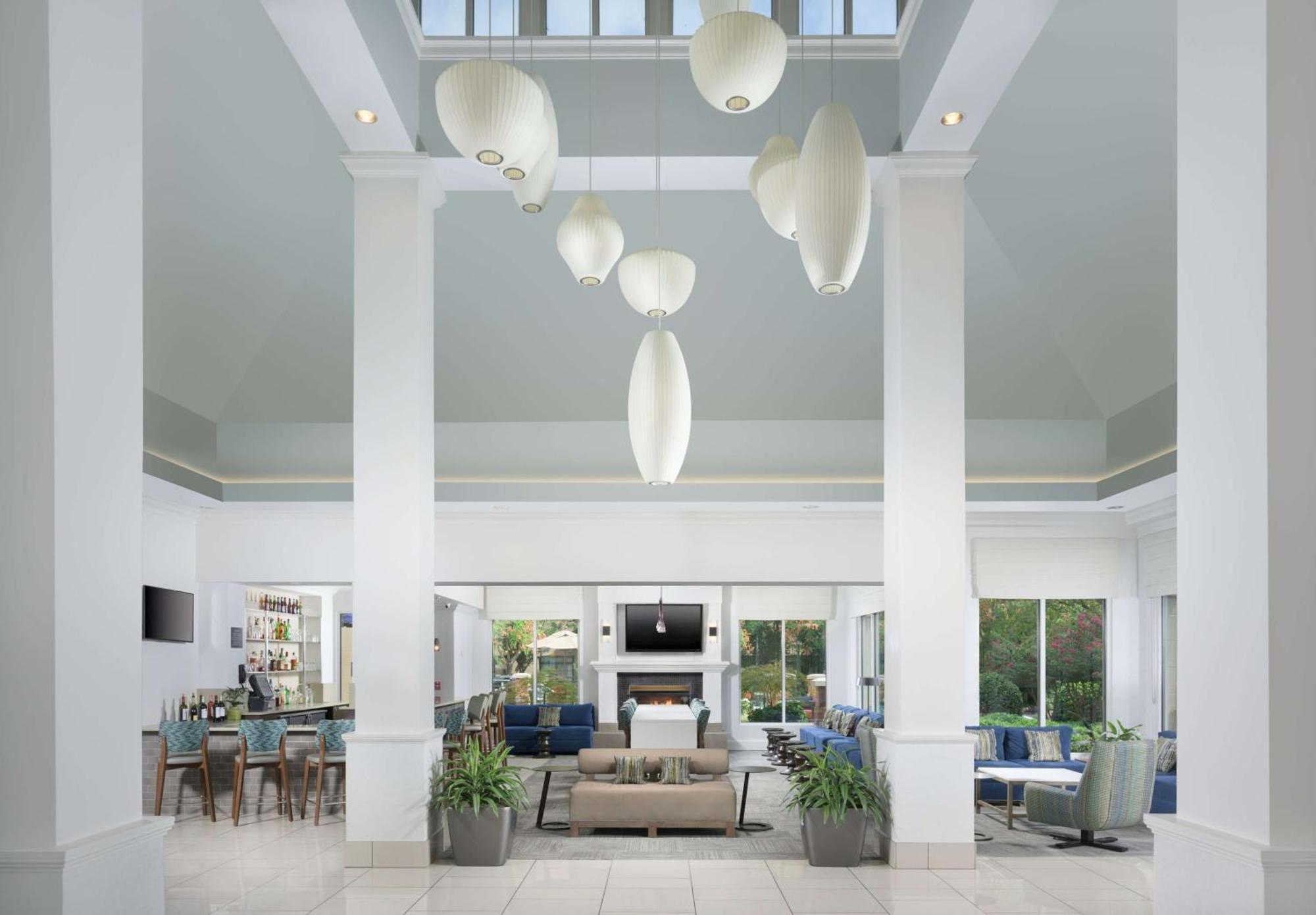 Hilton Garden Inn Chattanooga Downtown Exterior foto