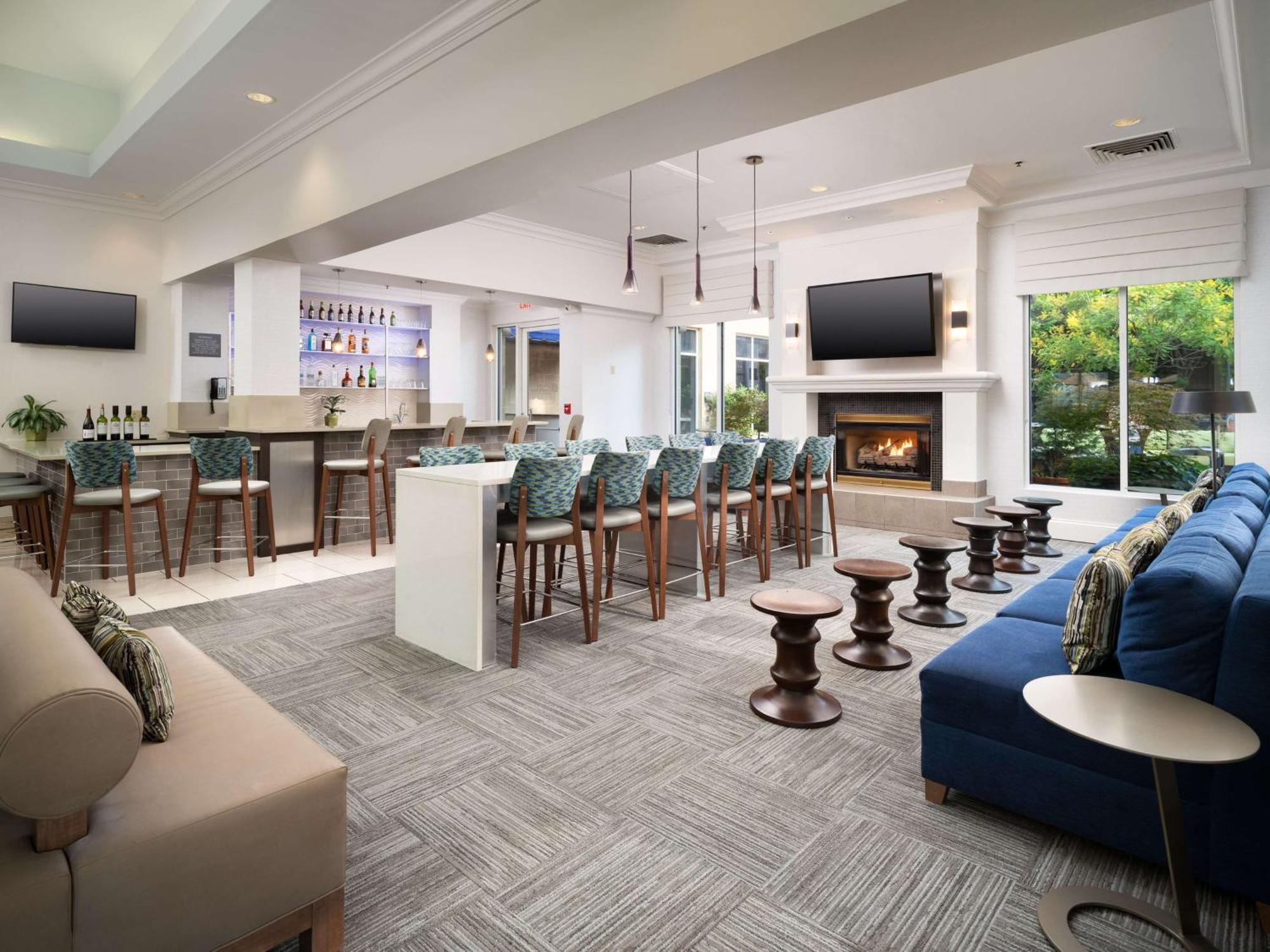 Hilton Garden Inn Chattanooga Downtown Exterior foto