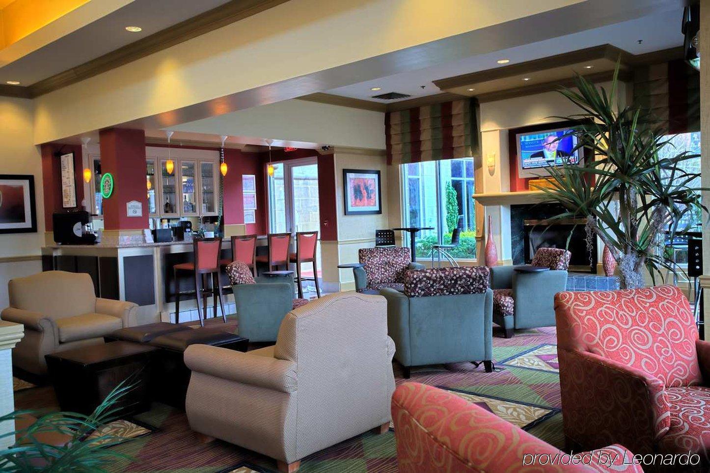 Hilton Garden Inn Chattanooga Downtown Restaurante foto