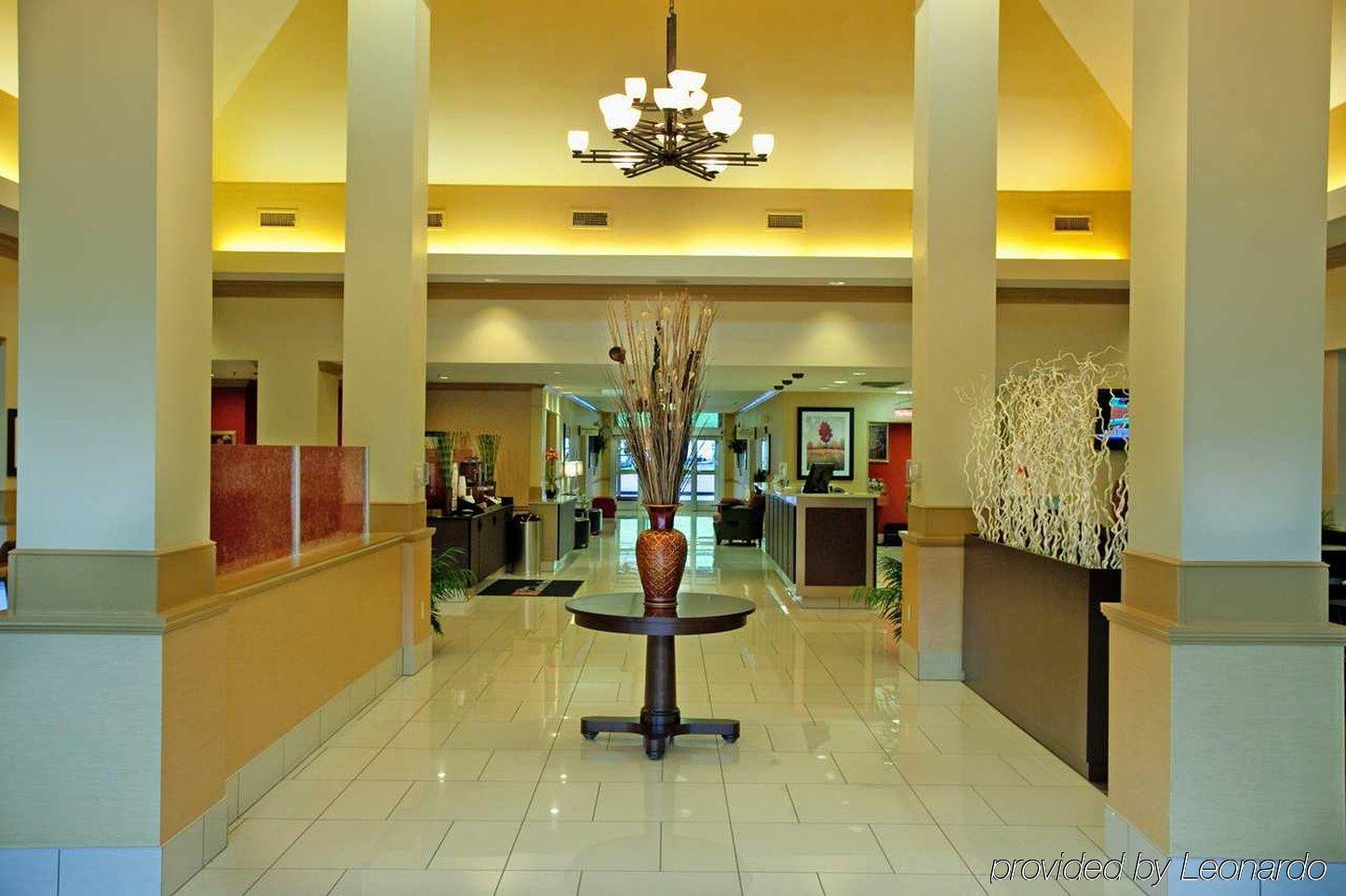 Hilton Garden Inn Chattanooga Downtown Interior foto