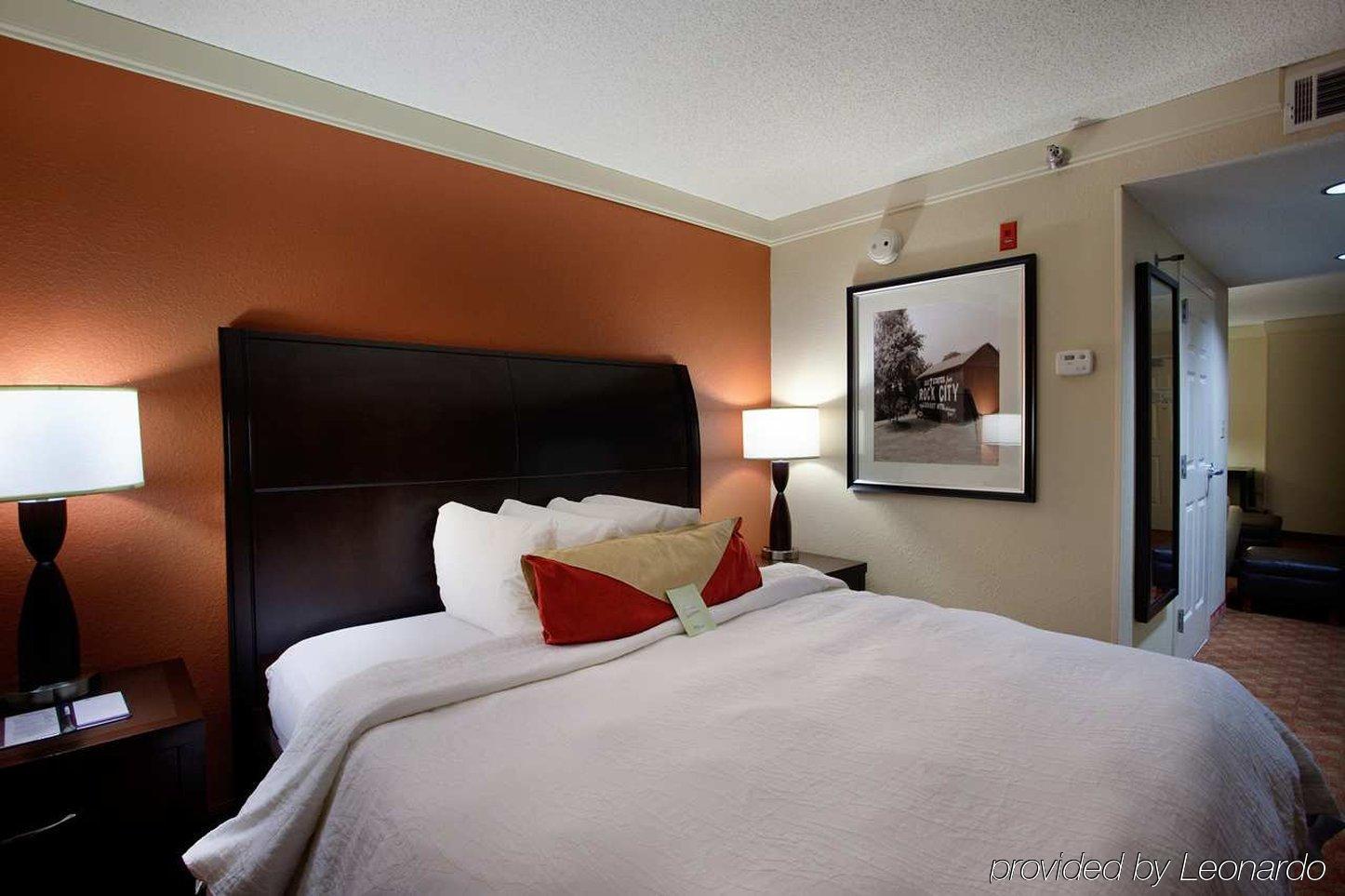 Hilton Garden Inn Chattanooga Downtown Quarto foto