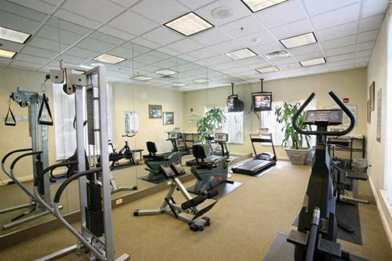 Hilton Garden Inn Chattanooga Downtown Instalações foto