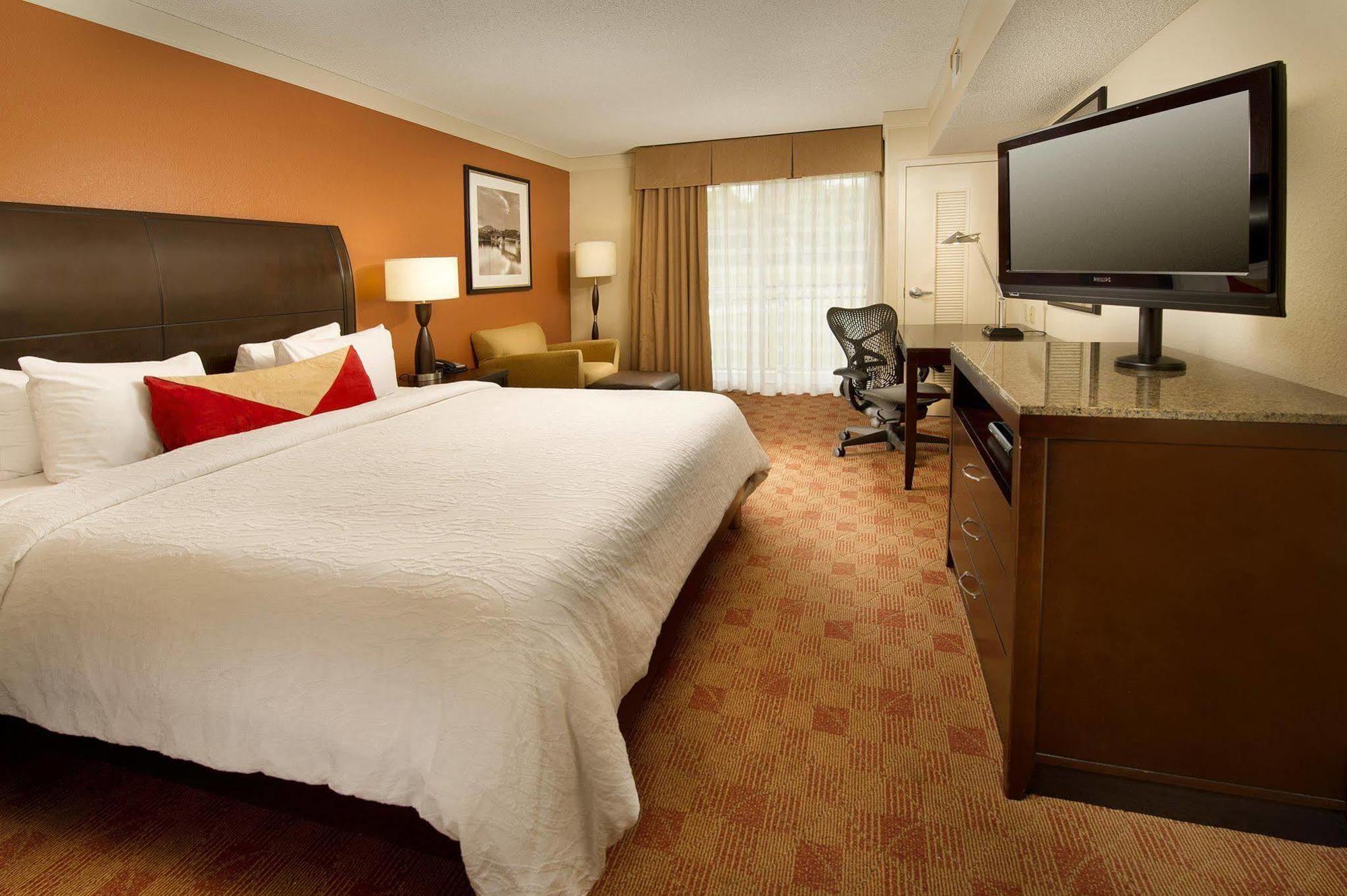 Hilton Garden Inn Chattanooga Downtown Quarto foto
