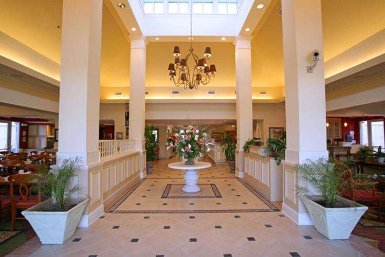 Hilton Garden Inn Chattanooga Downtown Interior foto
