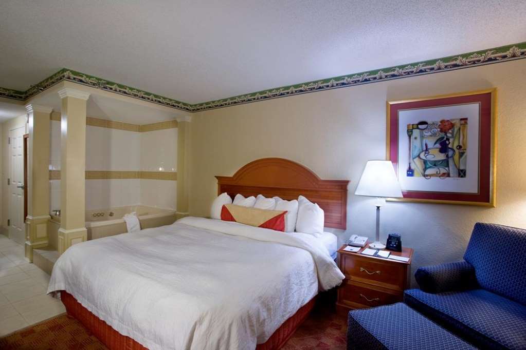 Hilton Garden Inn Chattanooga Downtown Quarto foto